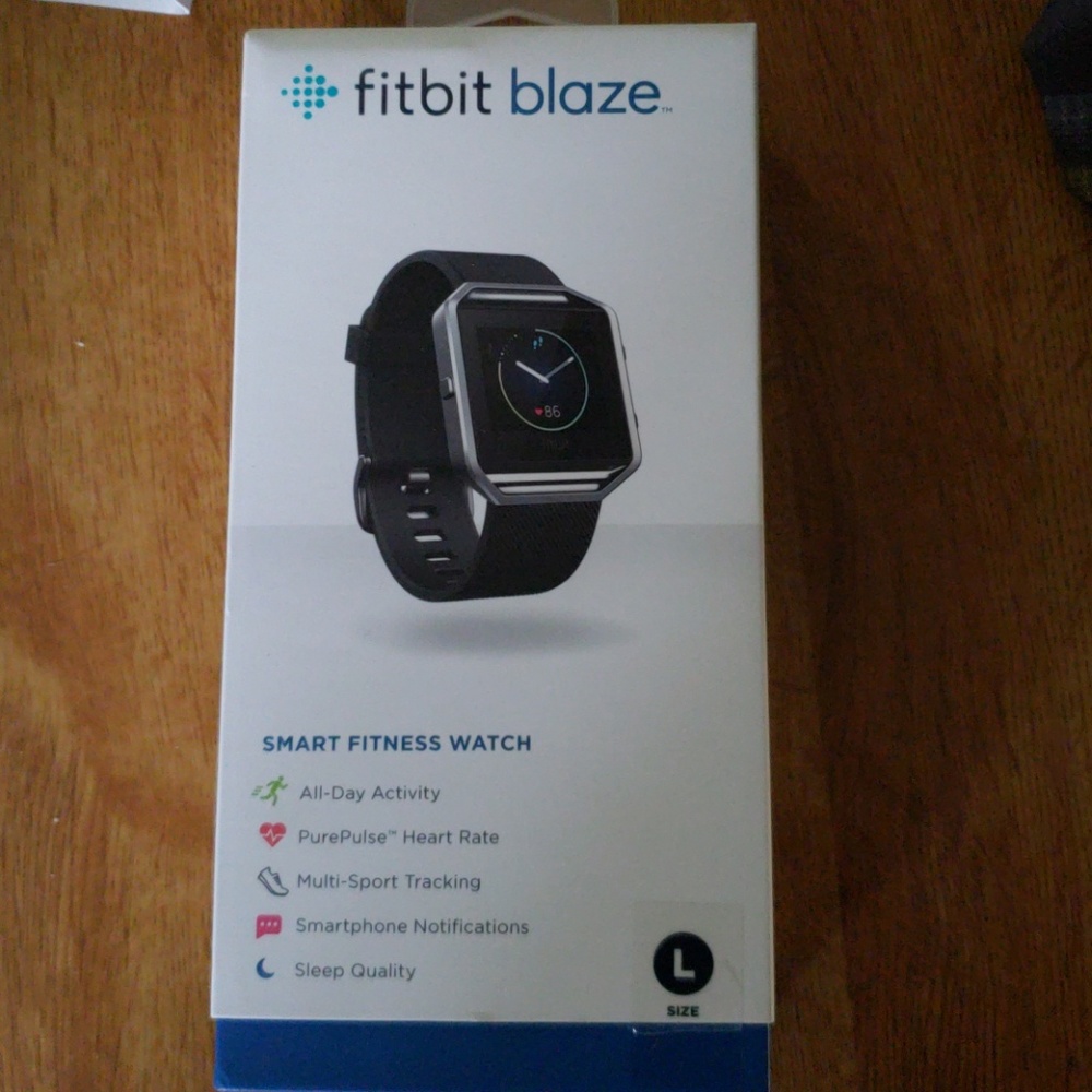 Fitbit Blaze
